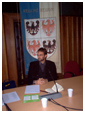il coordinatore della Scuola Langer Alessandro Franceschini